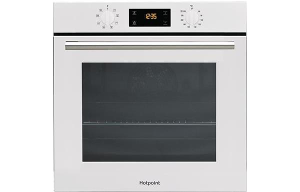 Hotpoint SA2 540 H WH B/I Single Electric Oven - White