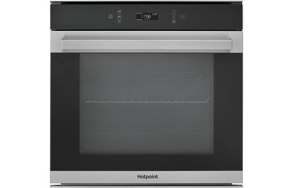 Hotpoint SI7 871 SC IX B/I Single Electric Oven - St/Steel