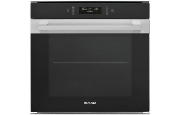 Hotpoint SI9 891 SC IX B/I Single Electric Oven - St/Steel