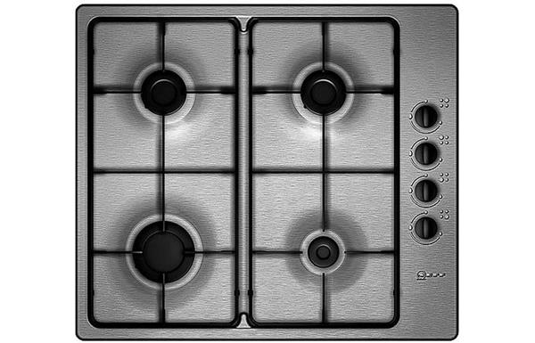 Neff N30 T26BR46N0 60cm Gas Hob - St/Steel