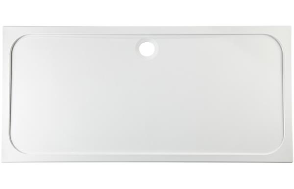 45mm Deluxe 1700x900mm Rectangular Tray & Waste