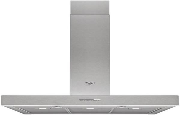 Whirlpool WHBS 93 F LE X 90cm Chimney Hood - St/Steel