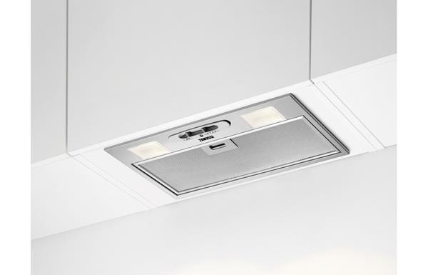 Zanussi ZFG215S 52cm Canopy Hood - Grey