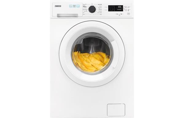 Zanussi ZWD86SB4PW F/S 8kg Washer Dryer- White