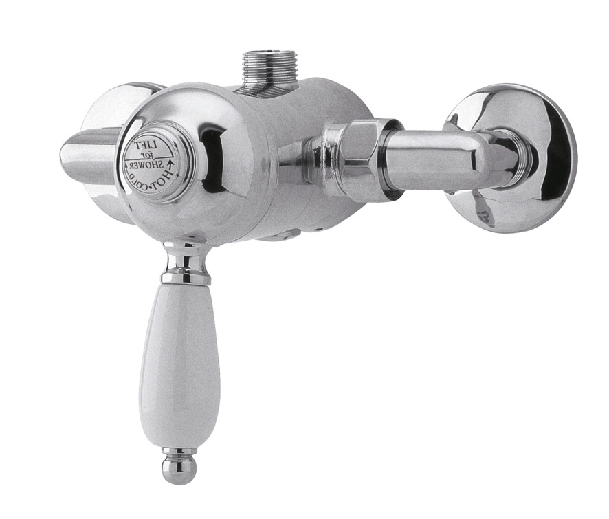 Manual Shower Valve