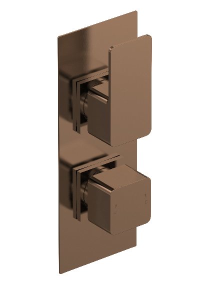 Windon Twin Thermostatic Valve