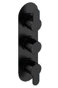 Triple Thermostatic Valve