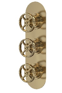 Triple Valve