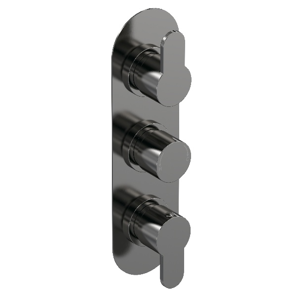 Arvan Triple Thermostatic Valve