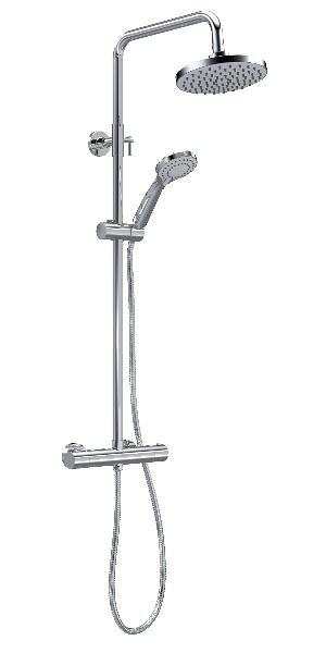 Thermostatic Bar Shower With Kit