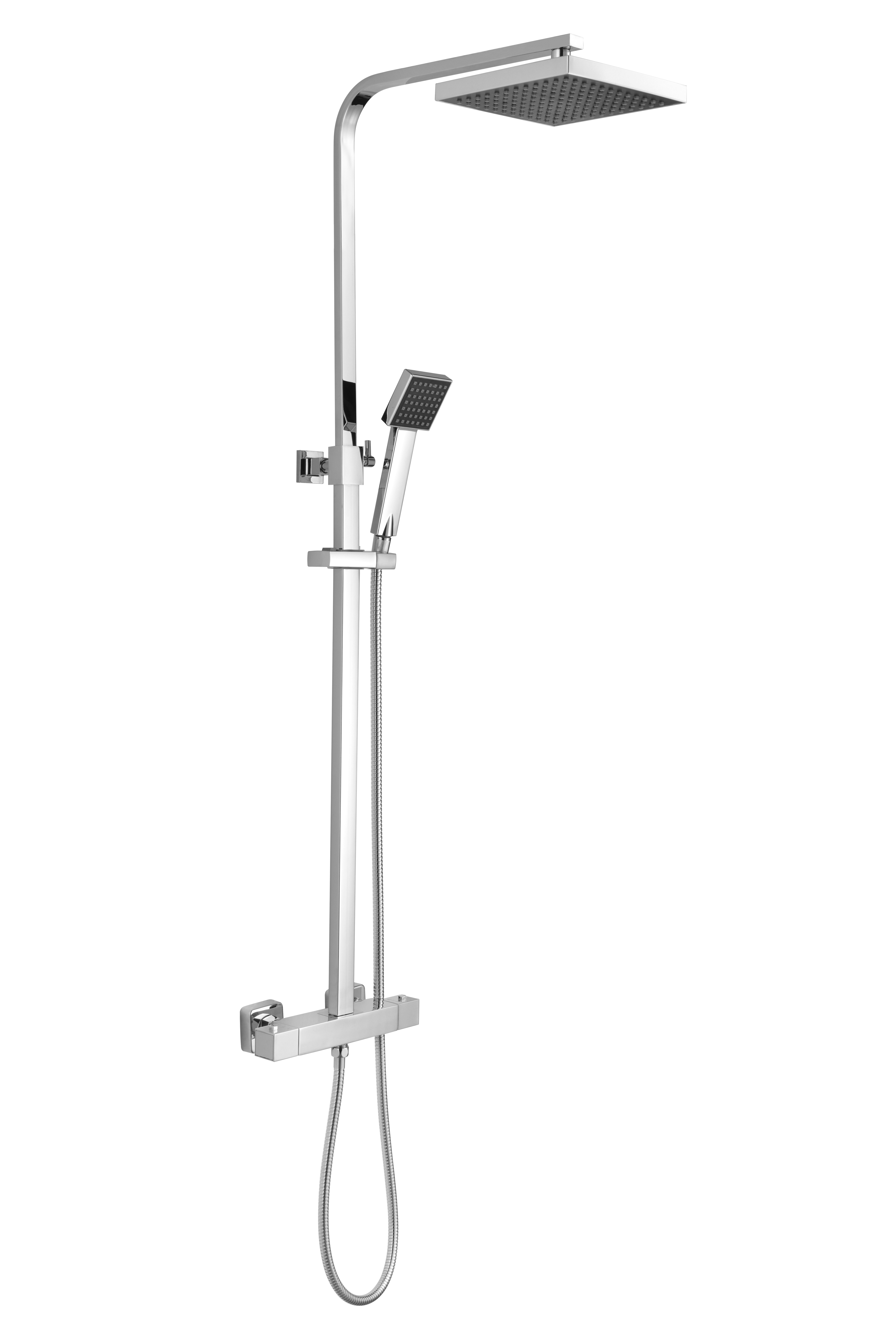 Thermostatic Bar Shower With Kit