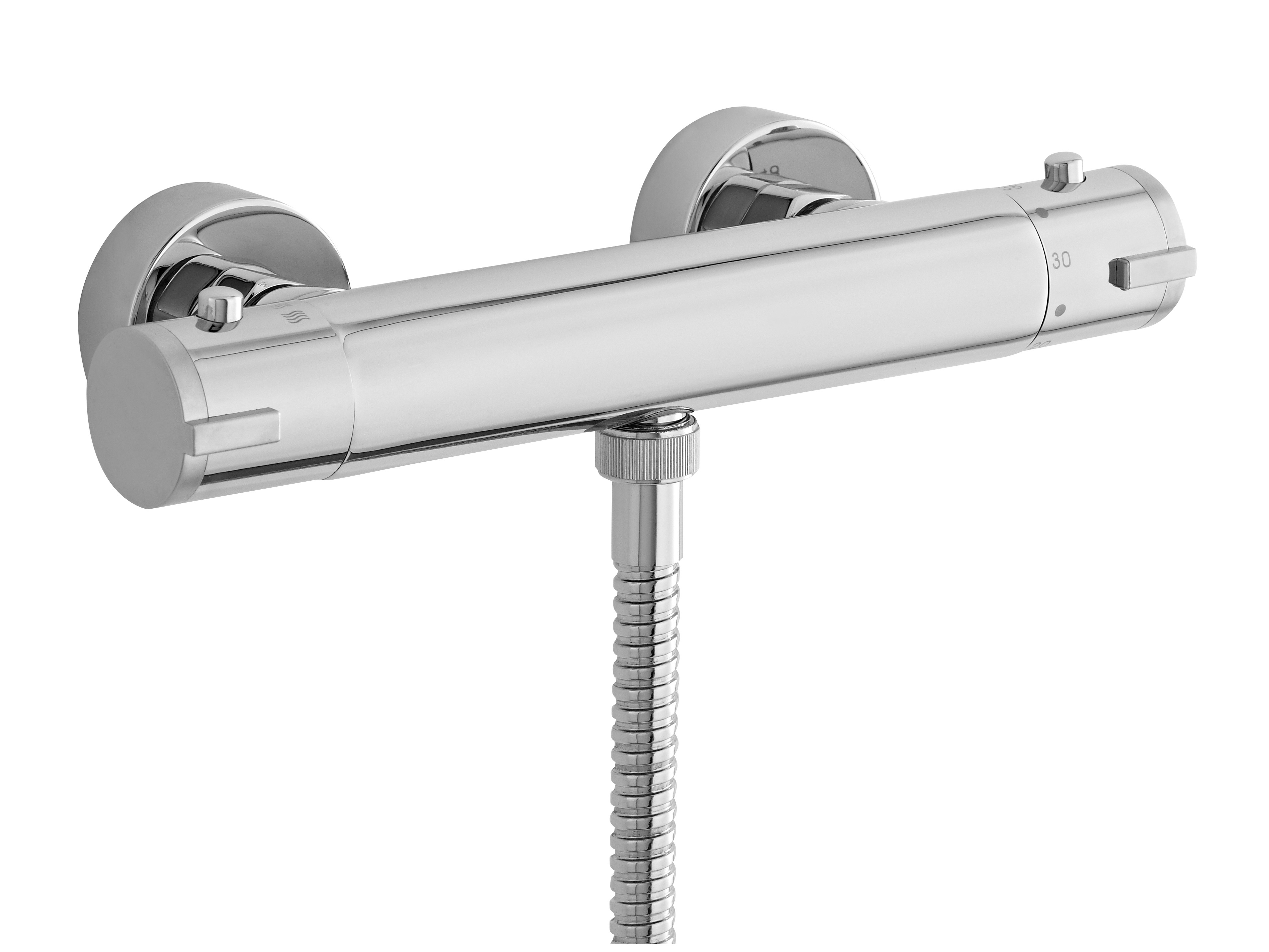 Minimalist Thermostatic Bar Valve