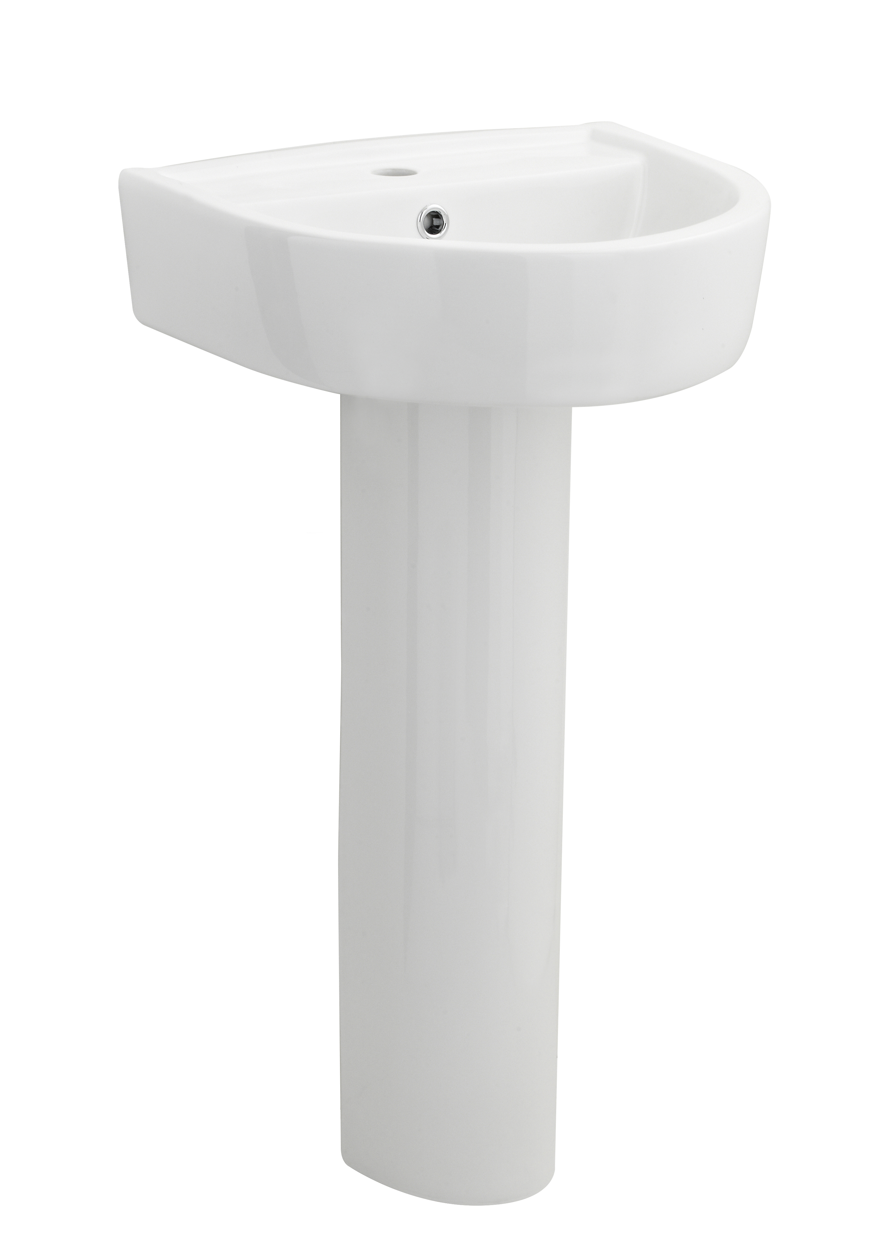 420mm Basin & Pedestal