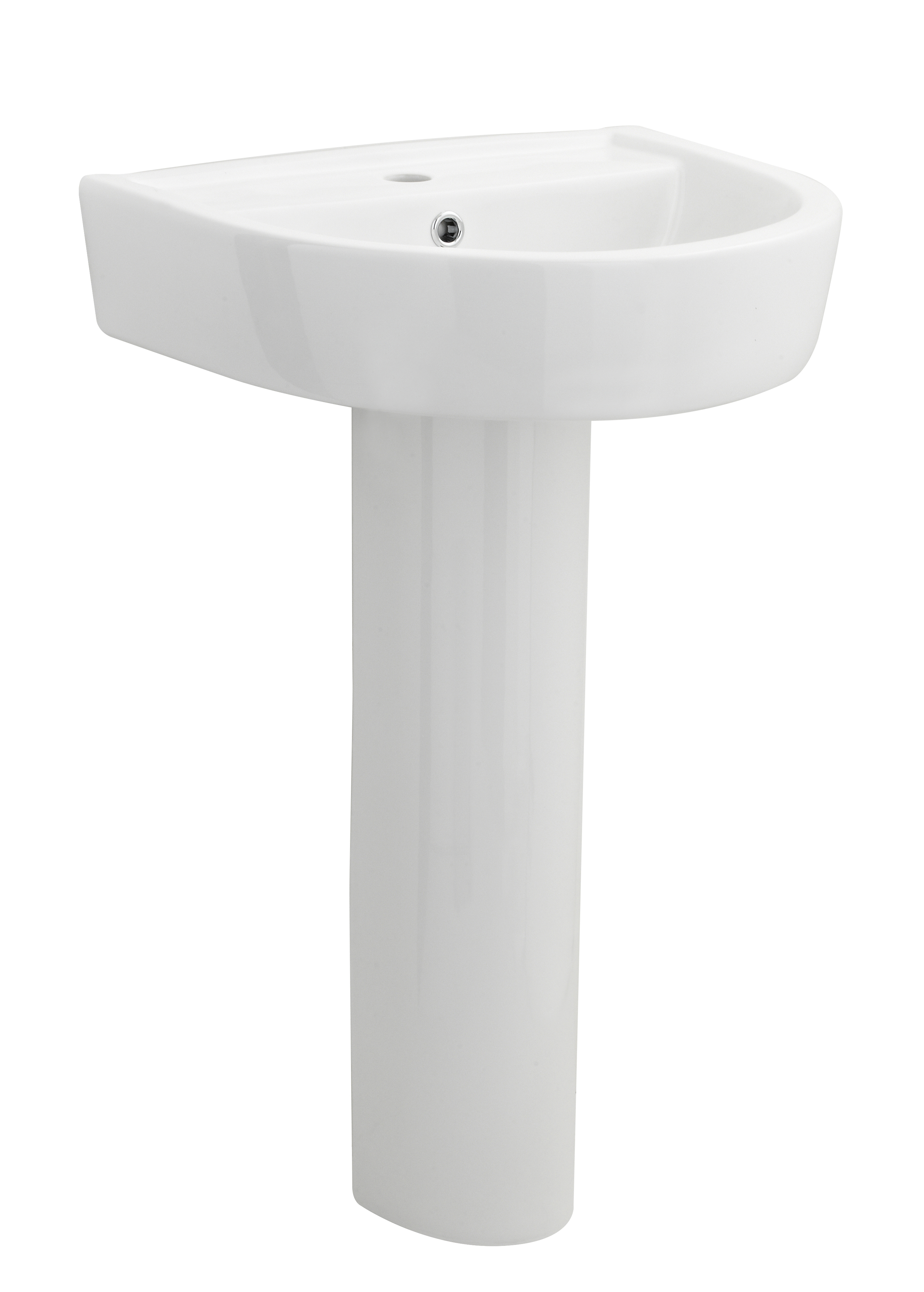 520mm Basin & Pedestal