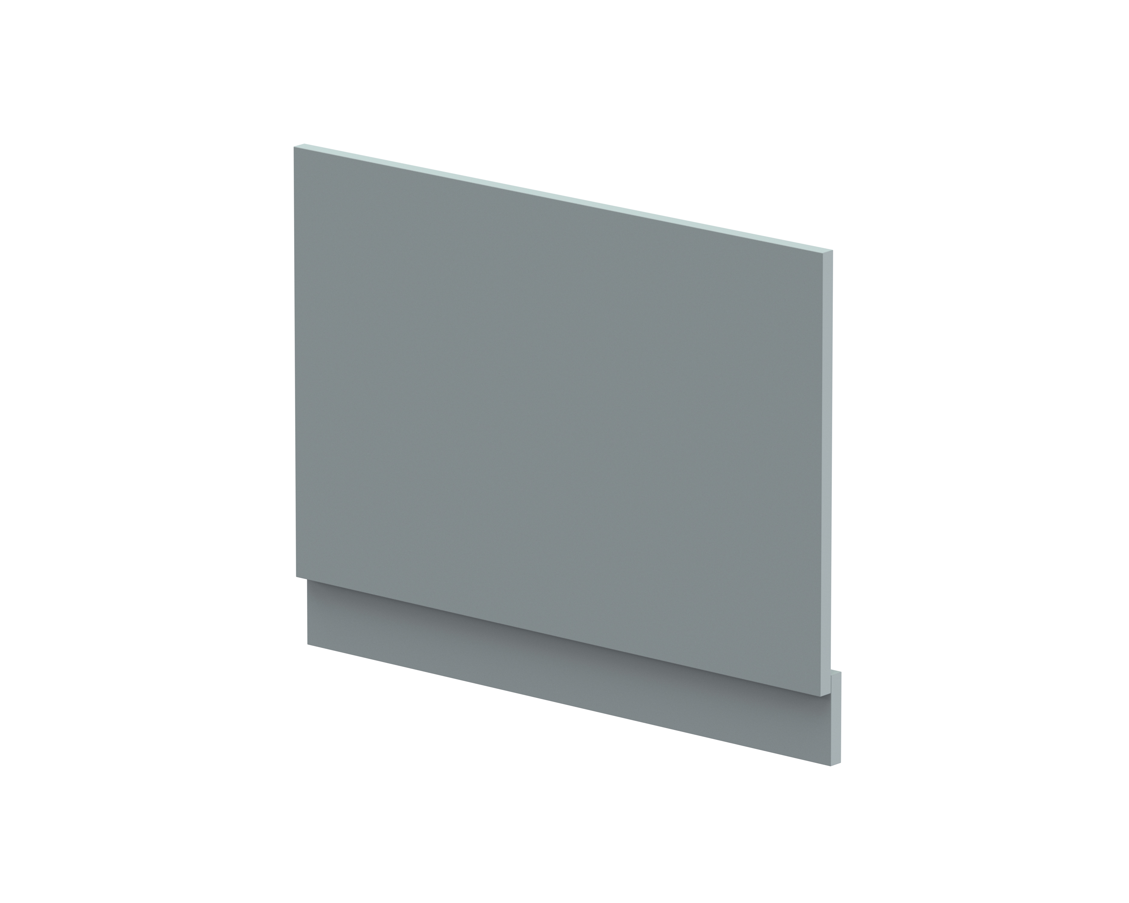 750mm Bath End Panel & Plinth