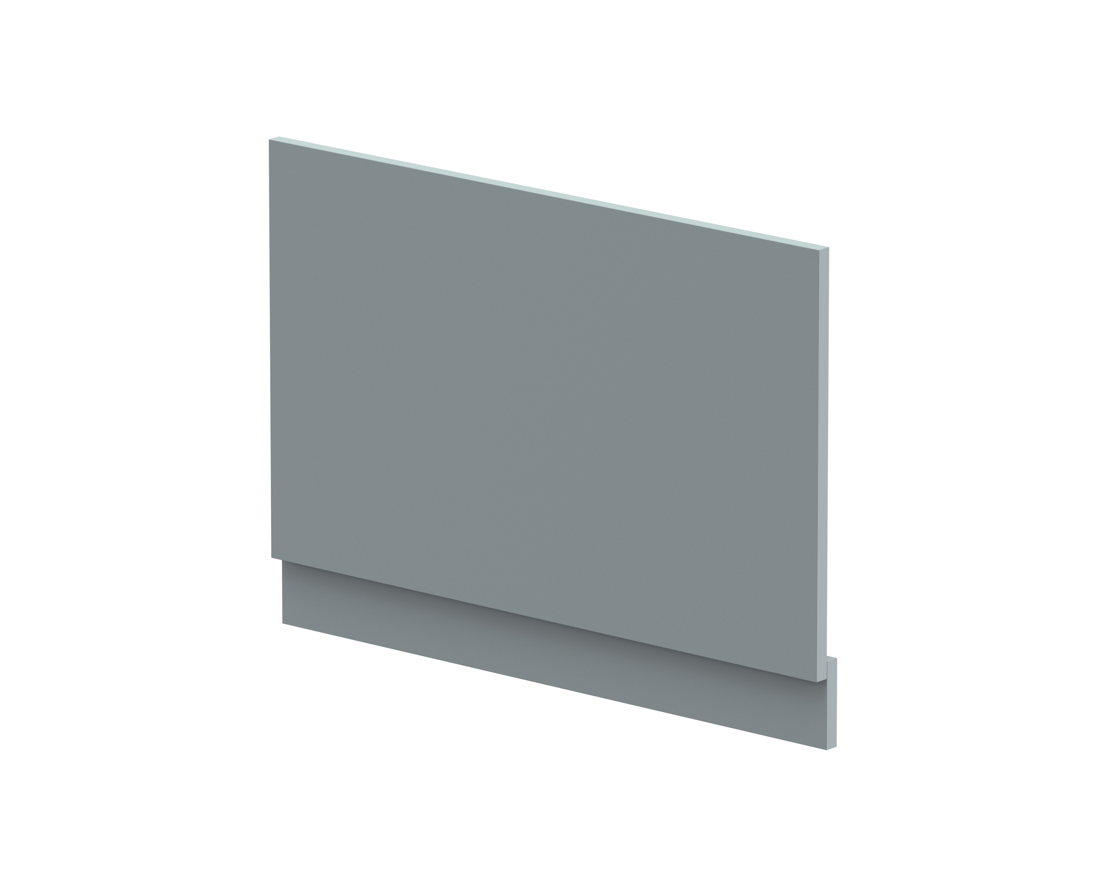 800mm Bath End Panel