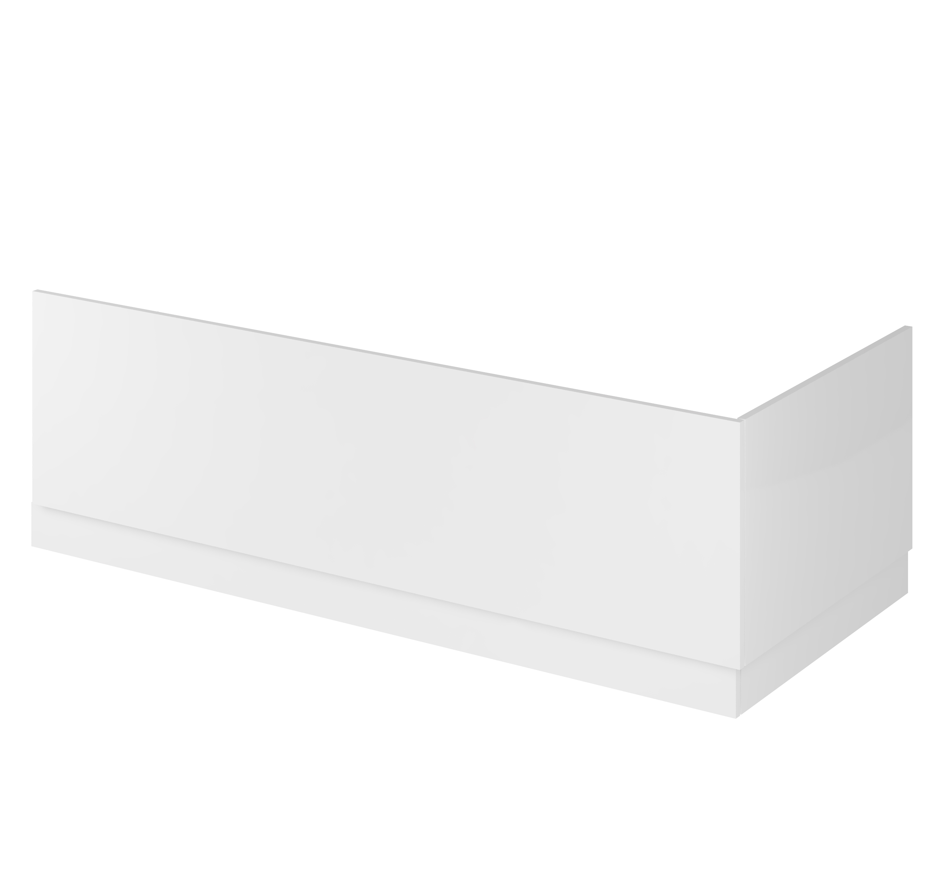 700mm Bath End Panel & Plinth