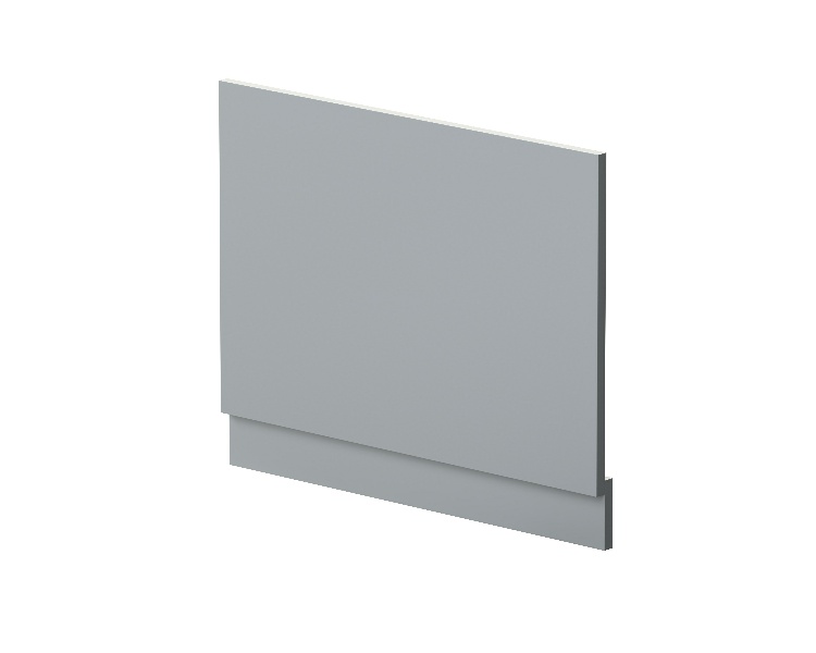 700mm Bath End Panel