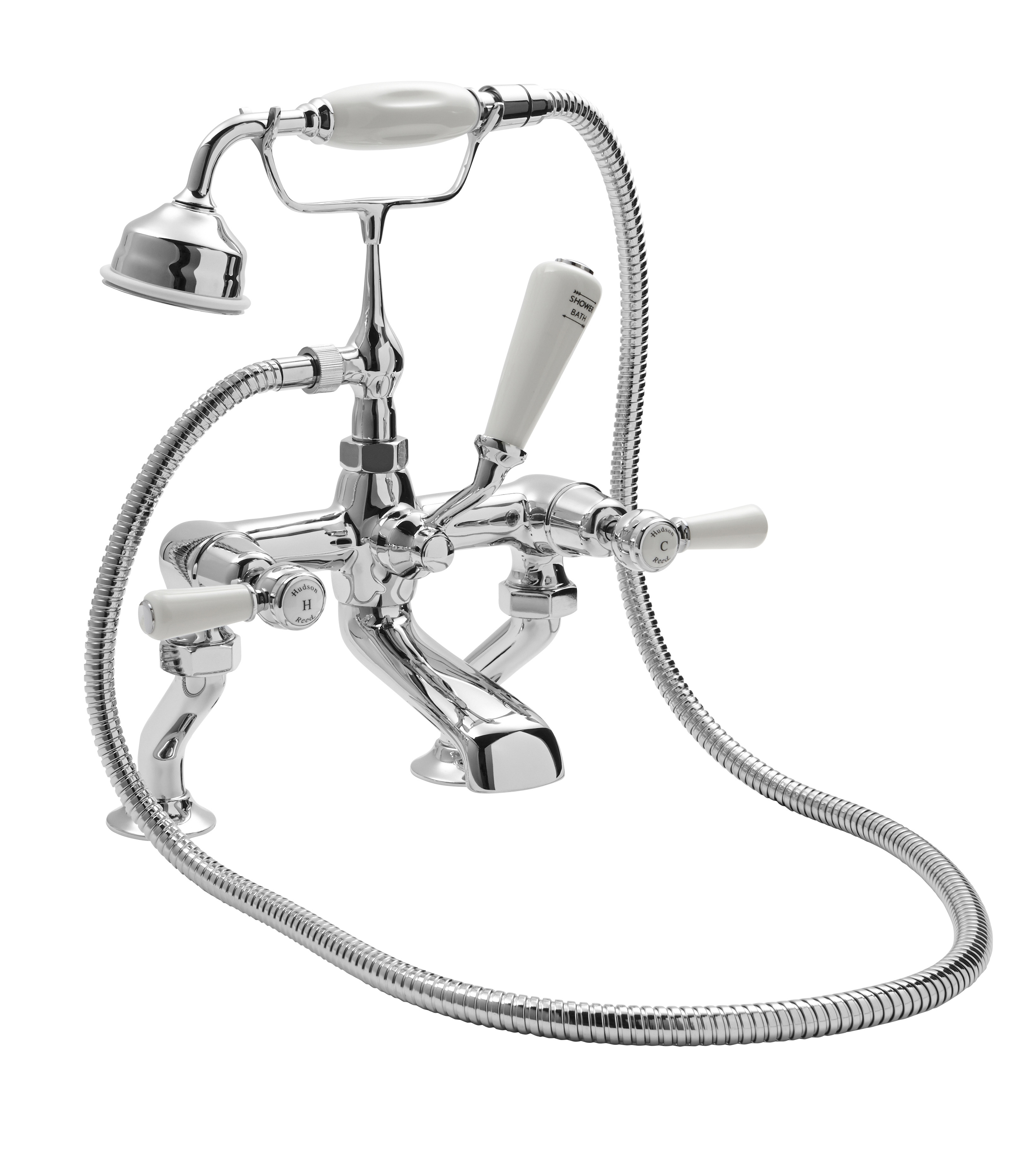 Deck Mounted Bath Shower Mixer