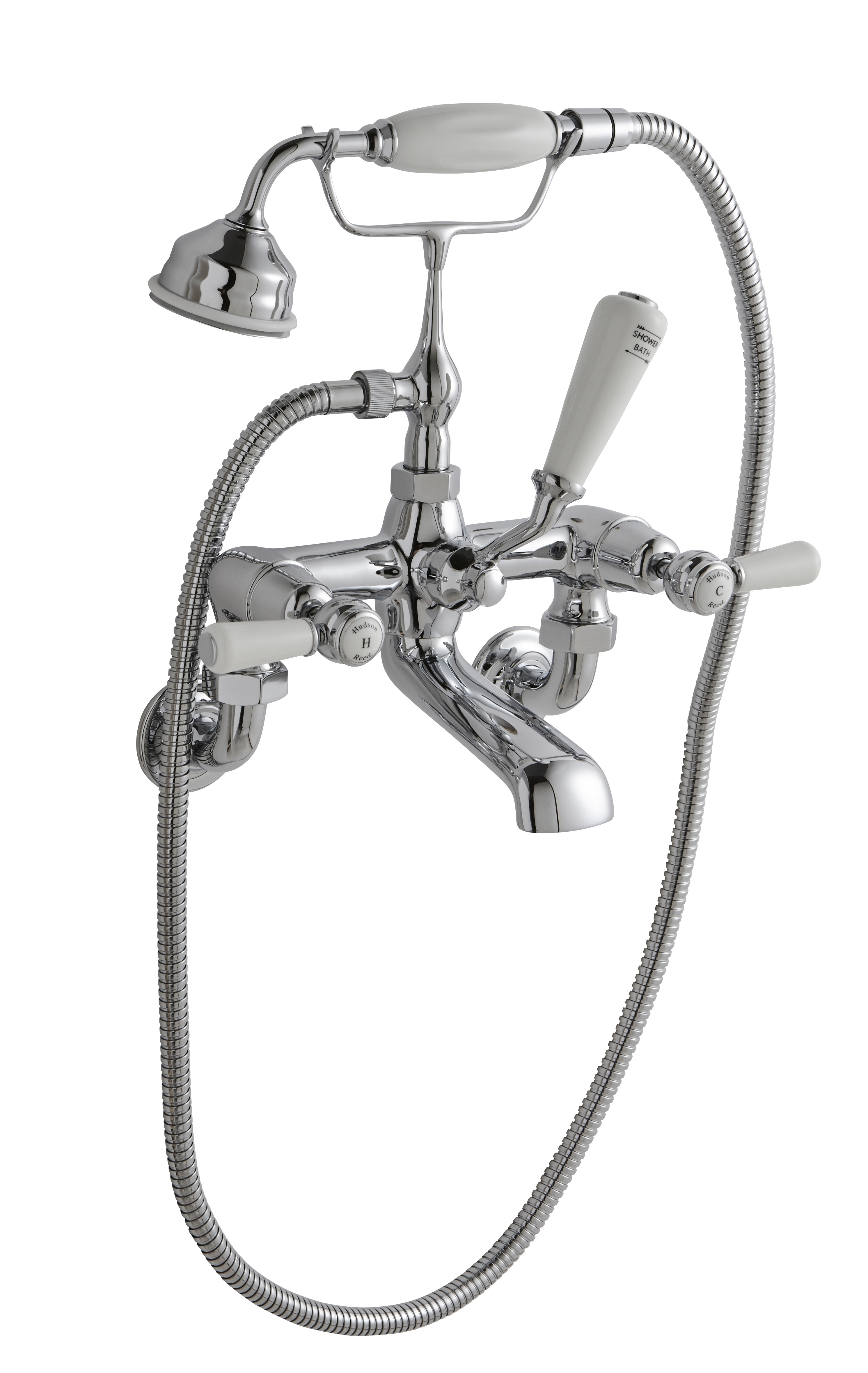 Wall Mounted Bath Shower Mixer