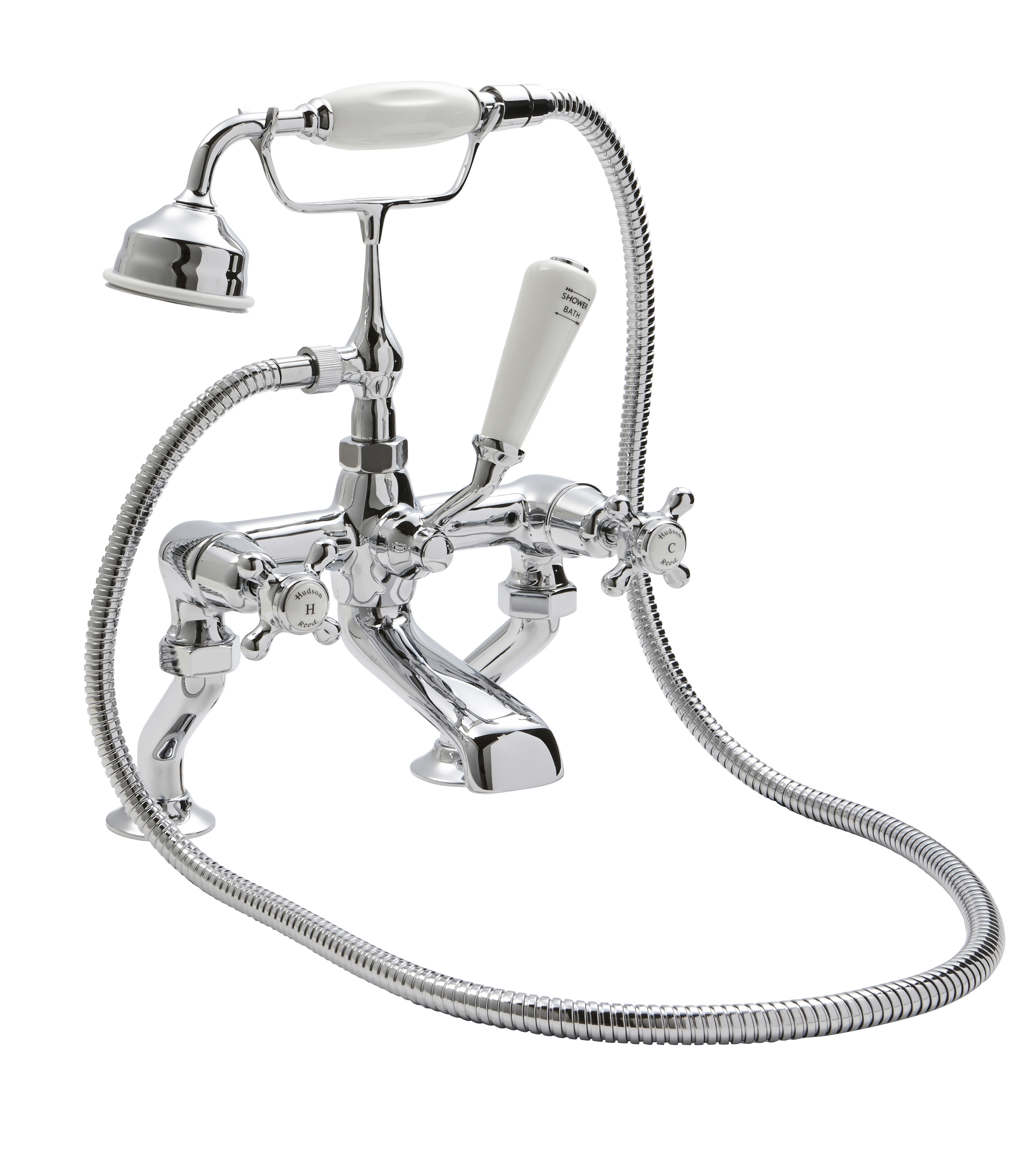 Deck Mounted Bath Shower Mixer