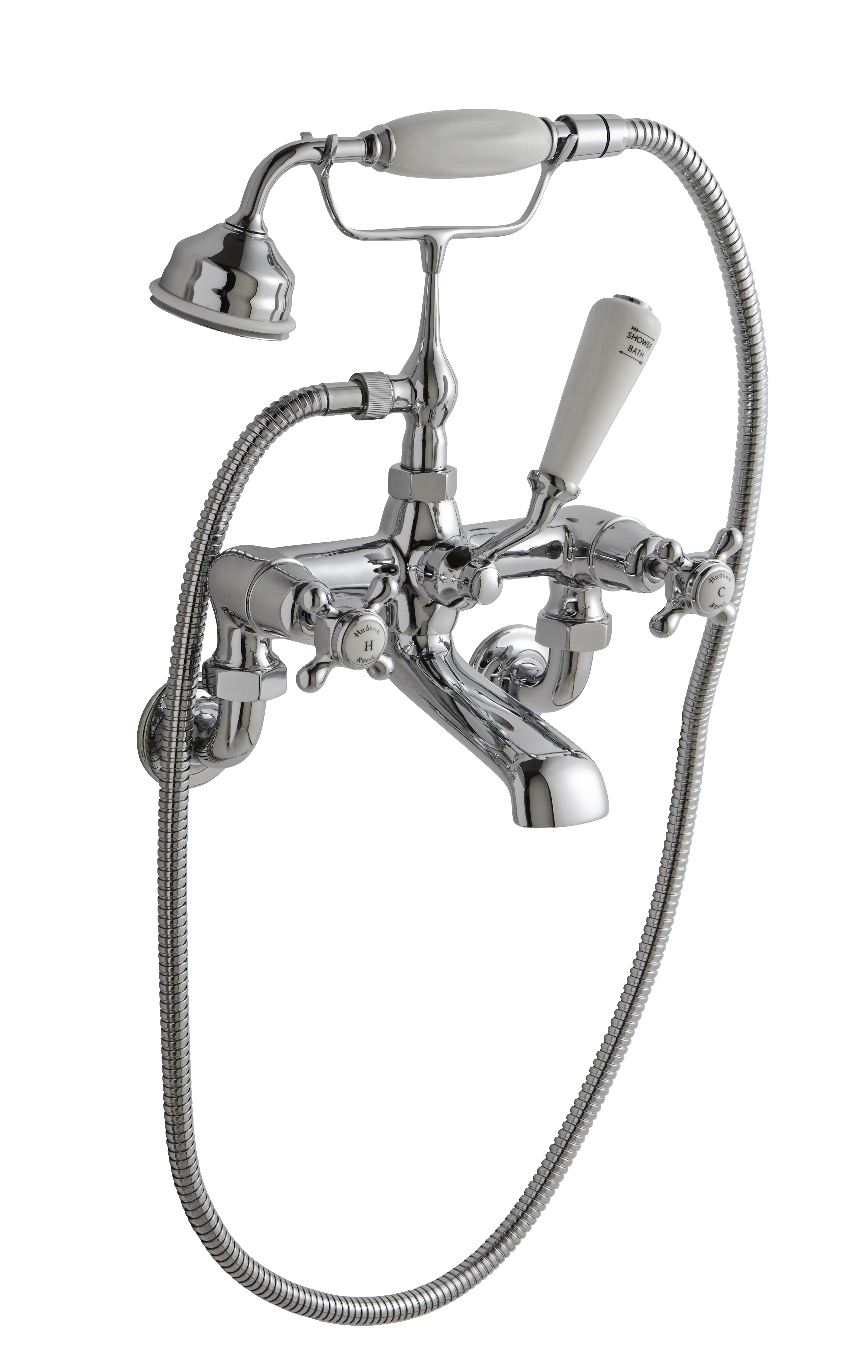 Wall Mounted Bath Shower Mixer