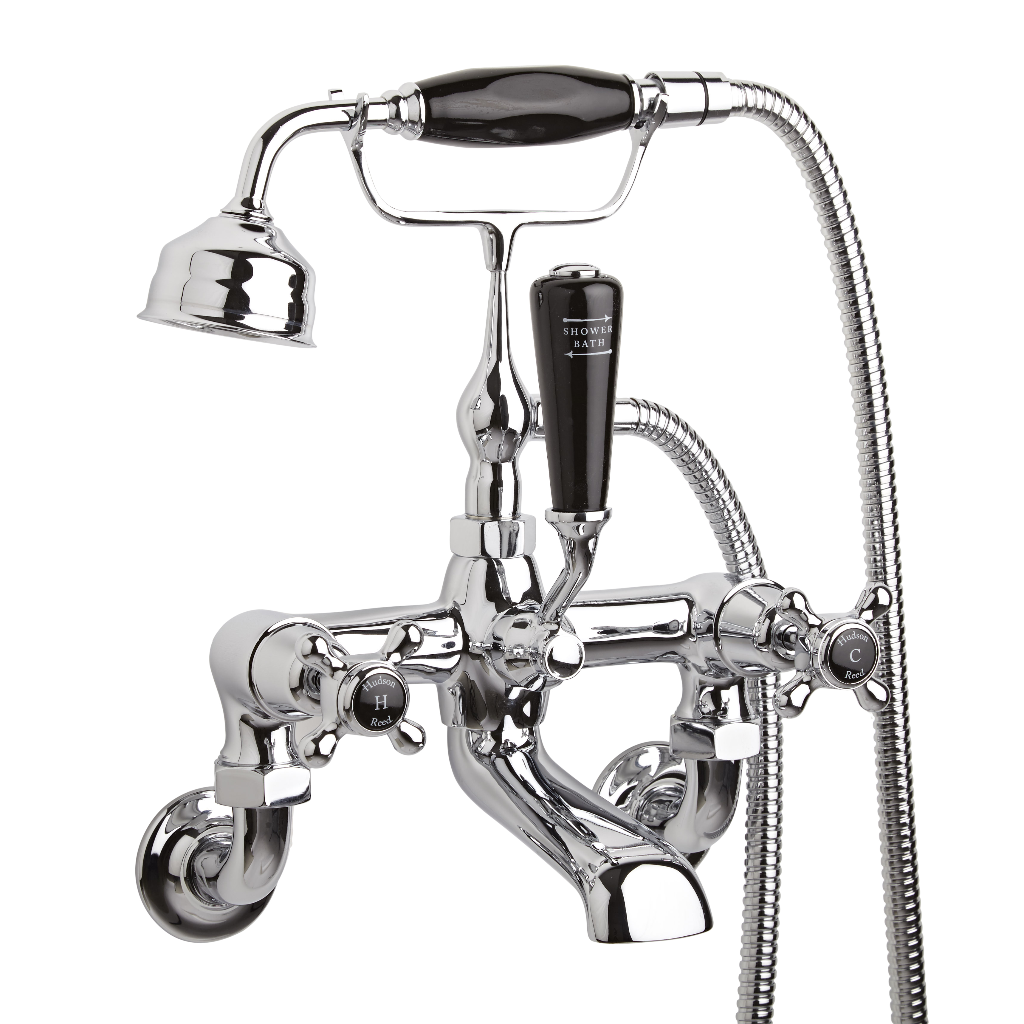 Wall Mounted Bath Shower Mixer