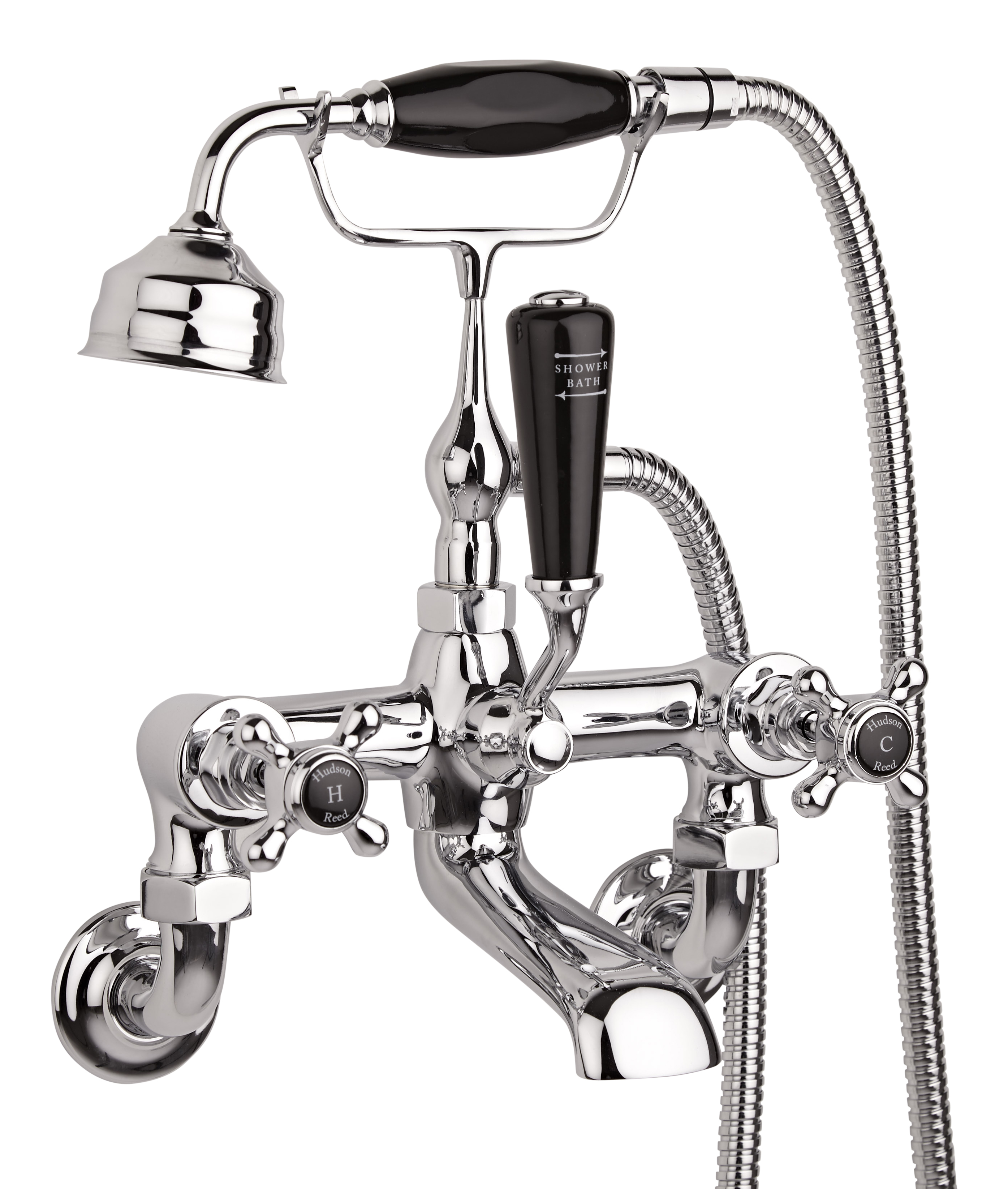 Wall Mounted Bath Shower Mixer