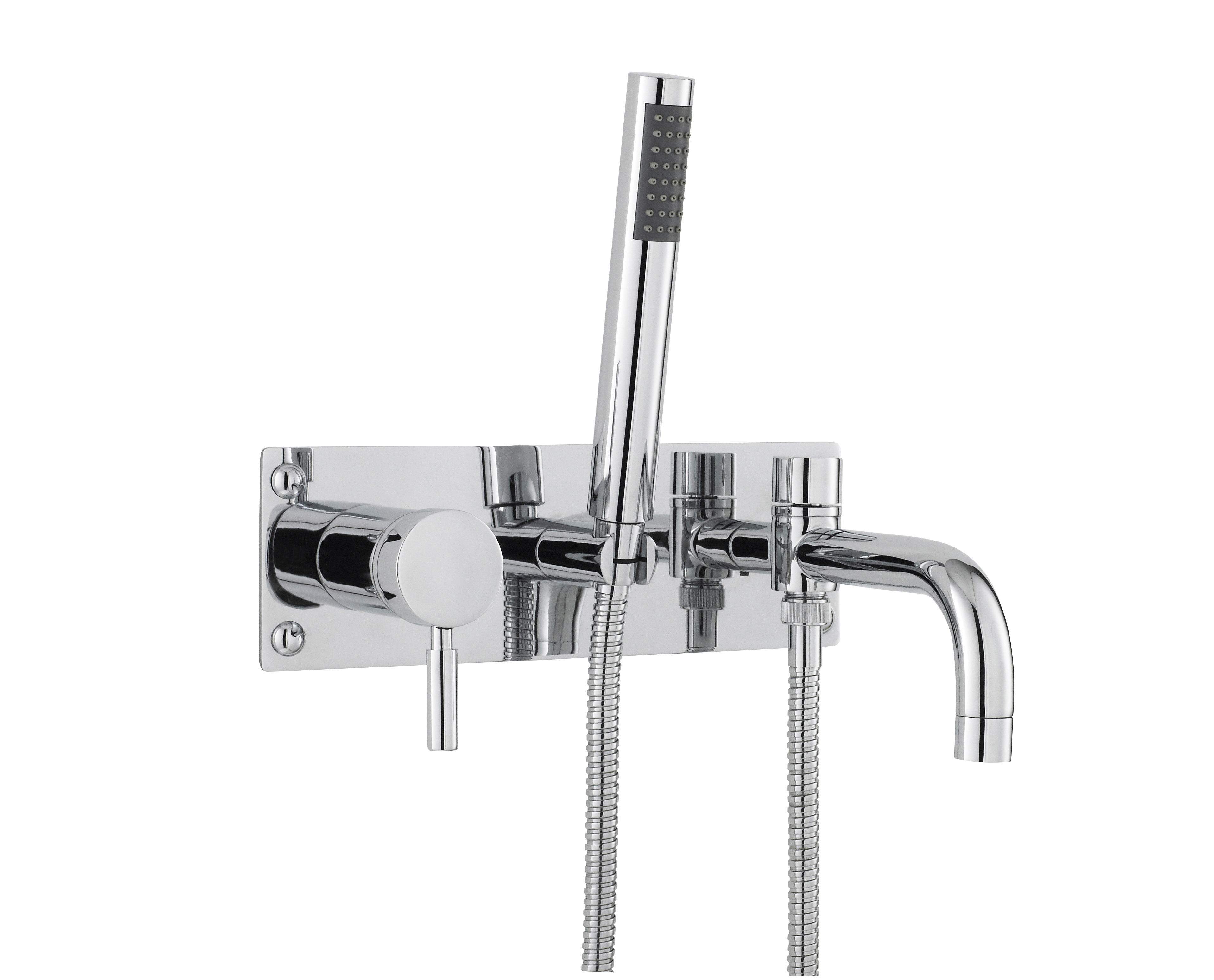 Wall Mounted Bath Shower Mixer