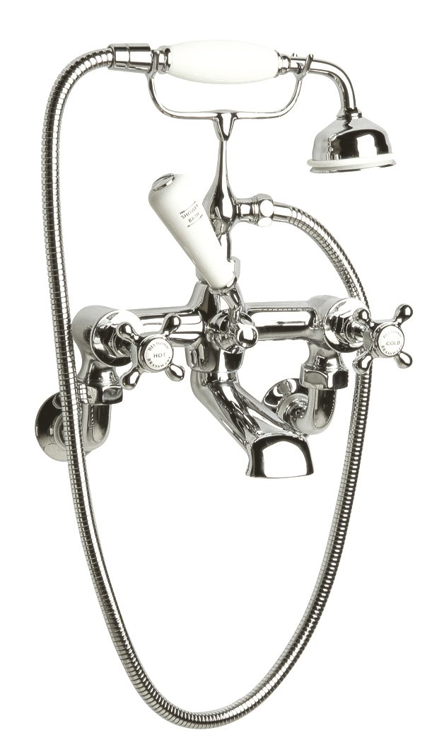 Wall Mounted Bath Shower Mixer