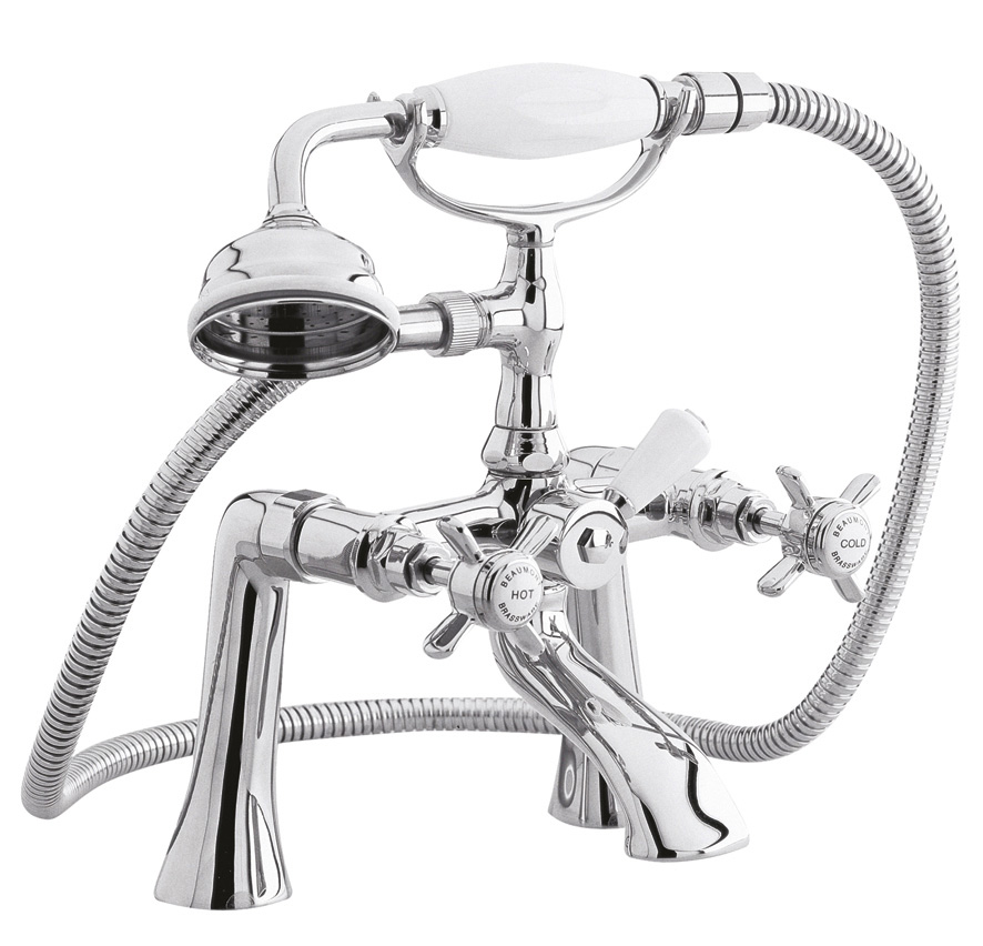 1/2" Bath Shower Mixer