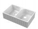 Butler Sink Deco Full Weir & Overflow 795x500x220