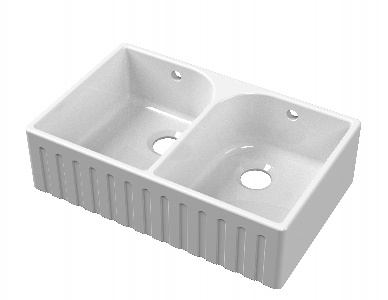 Butler Sink Deco Full Weir & Overflow 795x500x220