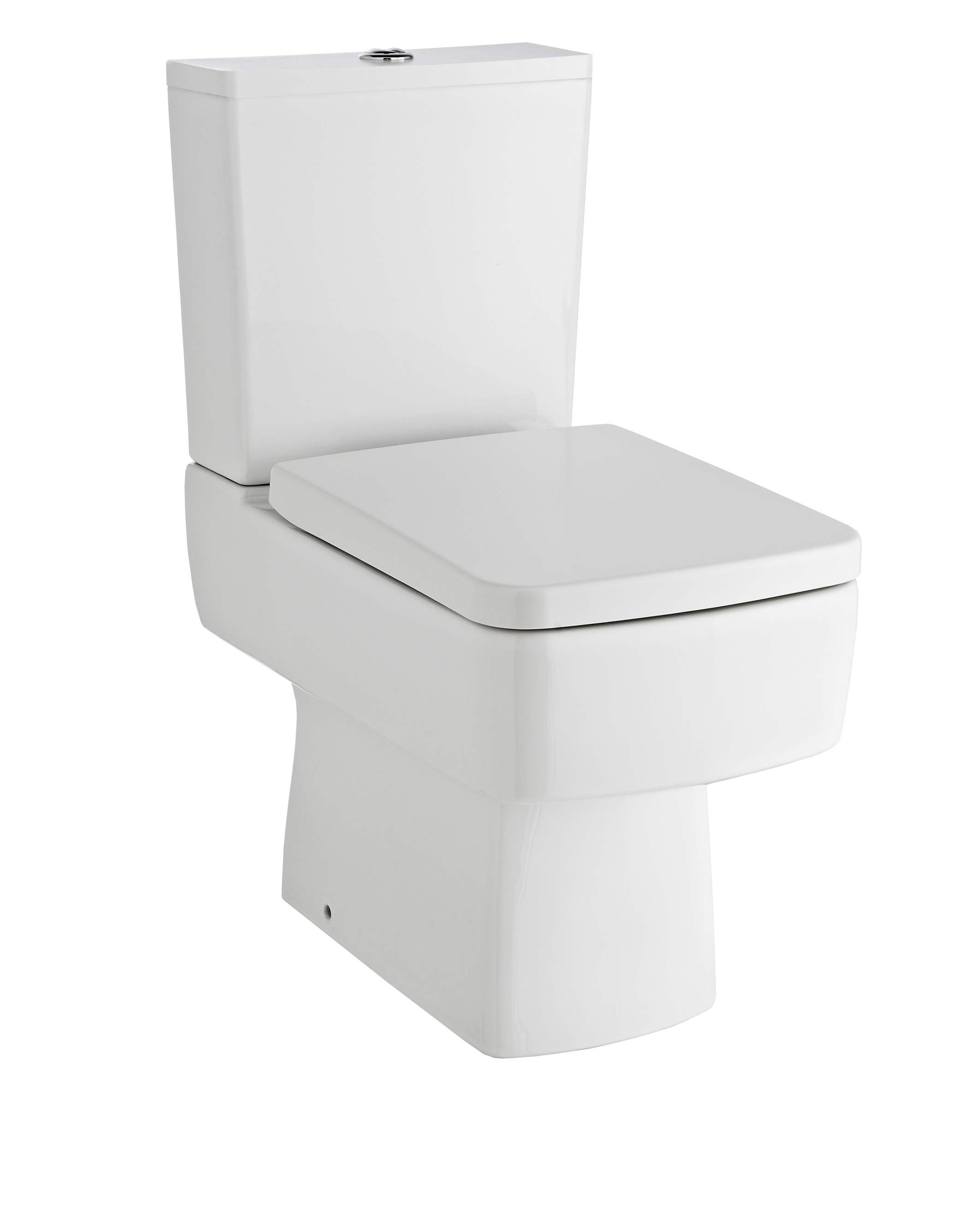 Semi Flush to Wall WC