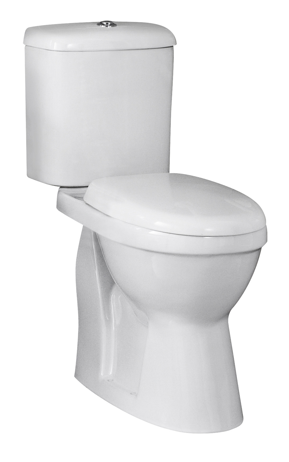 Comfort Height Pan & Cistern