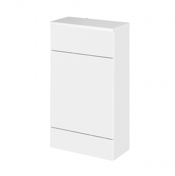 500mm Compact WC Unit & Co-ordinating Top