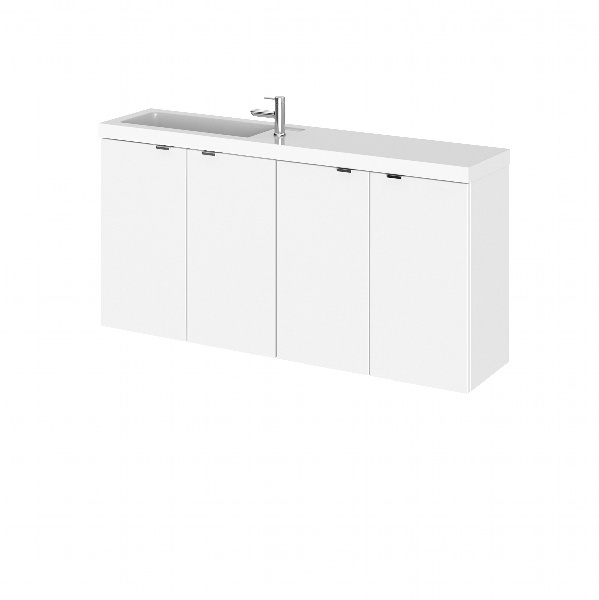 1000mm Combination Vanity Compact