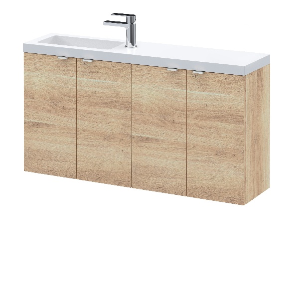 1000mm Combination Vanity Compact