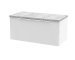 800mm Wall Hung Single Drawer Vanity & Laminate Top