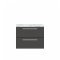 720mm Wall Hung 2-Drawer Unit & Laminate Worktop