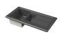 Counter Top Sink 1.5 Bowl 1010x525