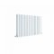 Horizontal Double Panel Radiator 600 x 992