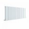 Horizontal Double Panel Radiator 600 x 1398