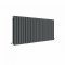 Horizontal Double Panel Radiator 600 x 1398