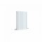 Horizontal Double Panel Radiator 600 x 412