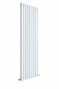 Vertical Double Panel Radiator 1800 x 528