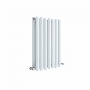 Horizontal Double Panel Radiator 600 x 412