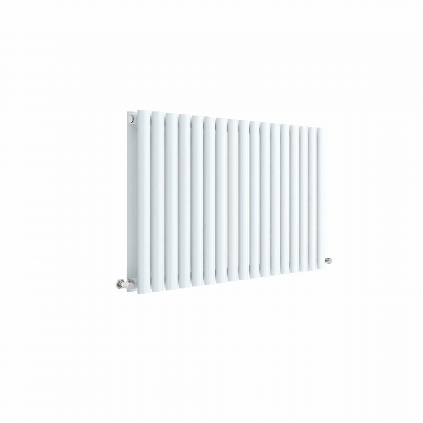 Horizontal Double Panel Radiator 600 x 992