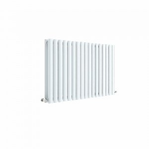 Horizontal Double Panel Radiator 600 x 992