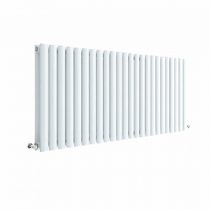 Horizontal Double Panel Radiator 600 x 1398